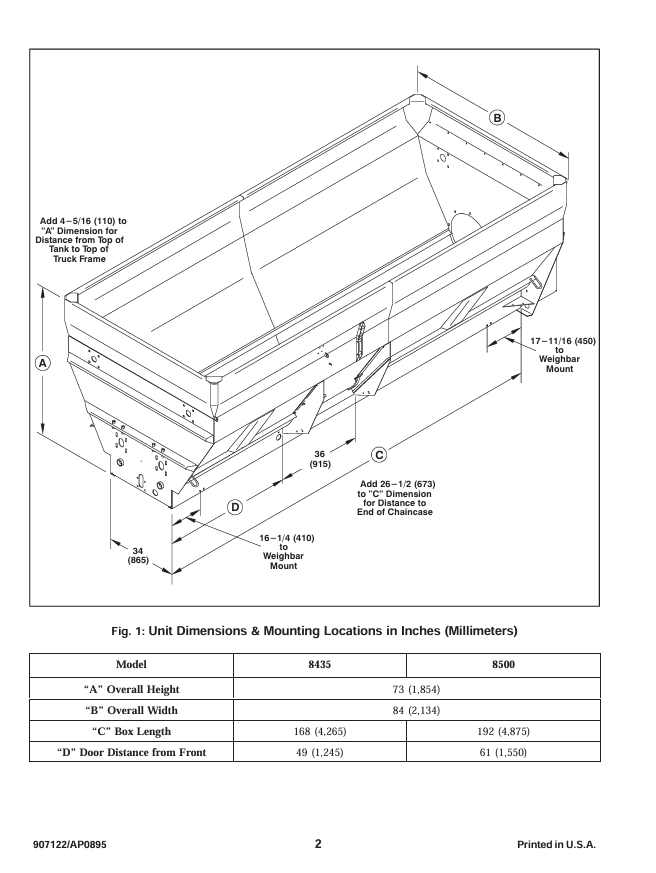 Download GEHL MF8000 Series Mixer Feeder Operator Manual PDF