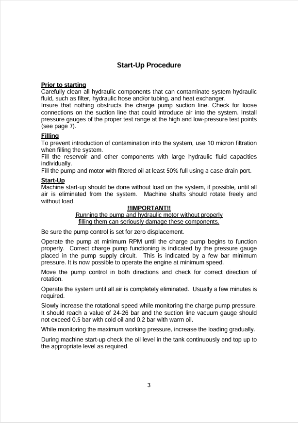 Download GEHL V250 Workshop Manual 918355 PDF