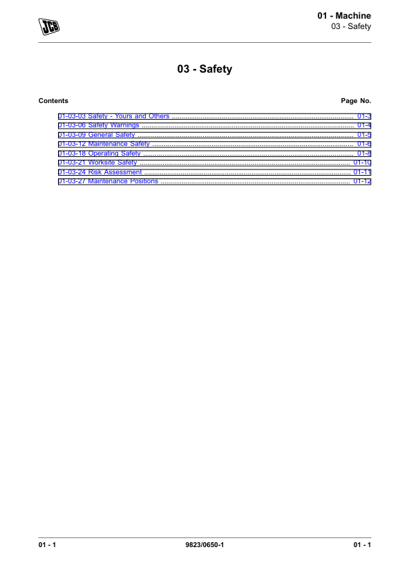Download JCB 432ZX Plus Loader Repair Manual PDF