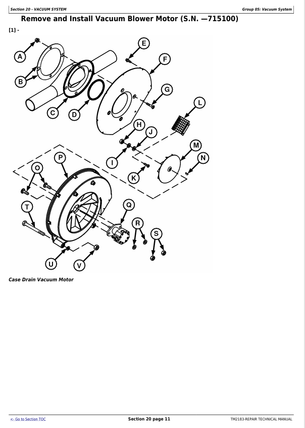 Download John Deere 1770NT CCS 12-Row Planter Repair Workshop Manual