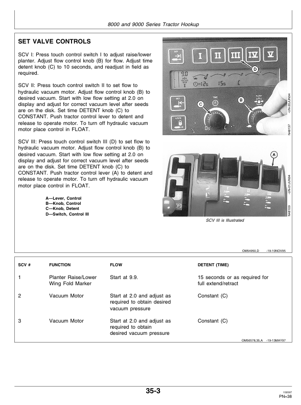 Download John Deere 1770 MaxEmerge Plus Planter Operator Guide OMA60117