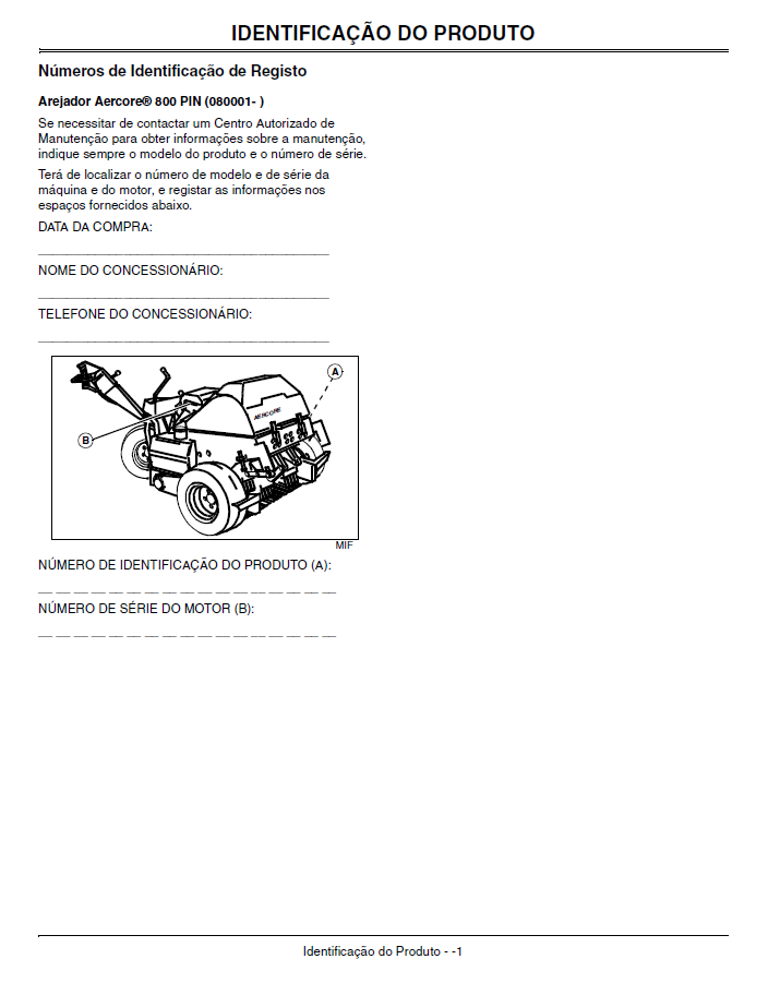 Download John Deere Aercore 800 Aerator Operator Manual OMTCU28407