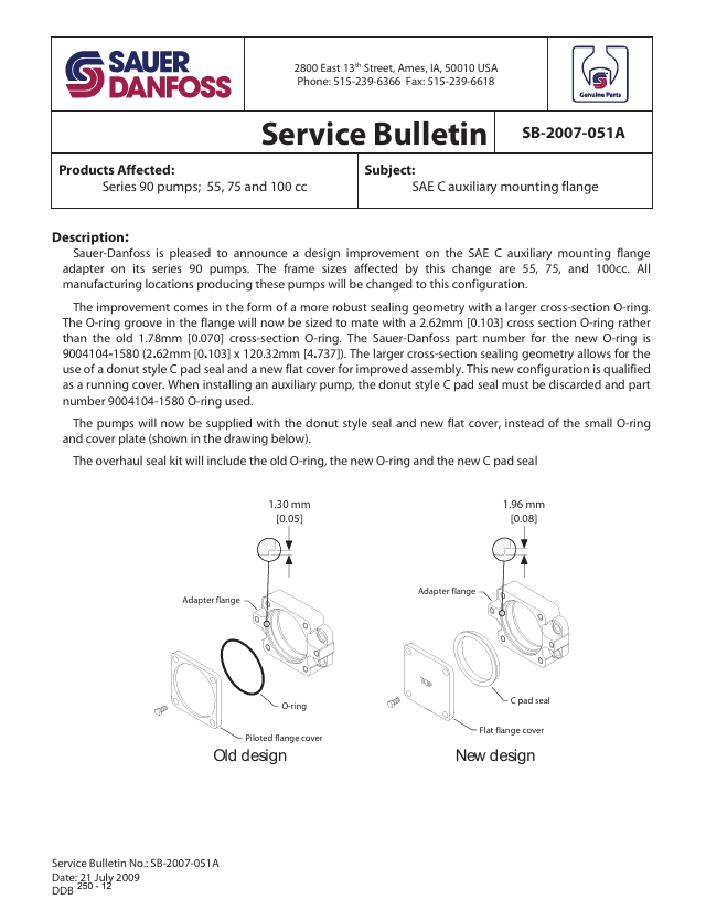 Download John Deere STS-12 Technical Engine Manual TMFA100219