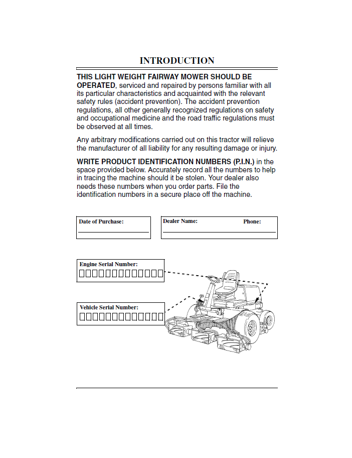 Download John Deere Turf System Fairway Mower Manual OMMT2834