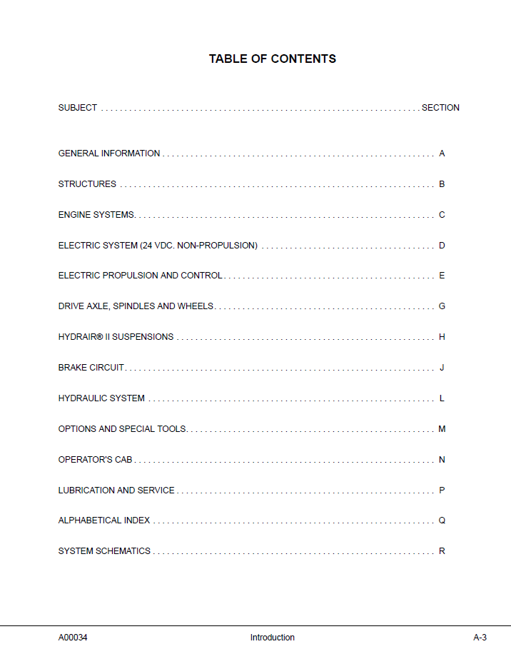 Download Komatsu 930E-3S Shop Manual CEBM015801 PDF