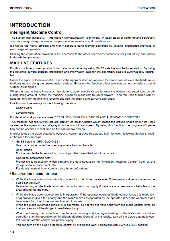 Download Komatsu D37EXi-24 D37PXi-24 D39EXi-24 Manual TEN00766-02 PDF