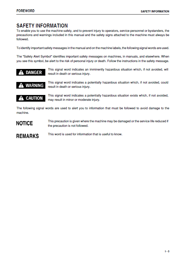 Download Komatsu D475A-5E0 Bulldozer Maintenance Guide PDF