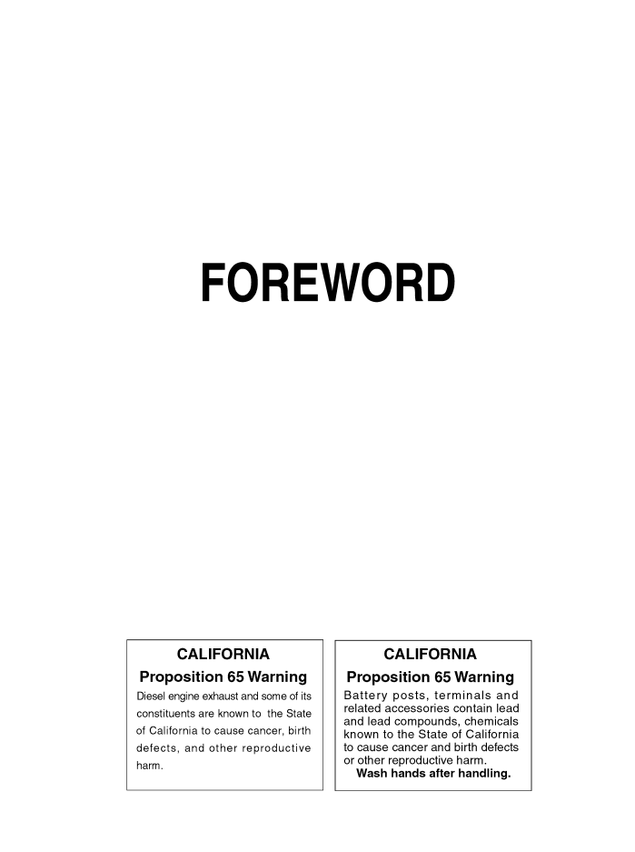 Download Komatsu GD655-3C Motor Grader Operation Manual KEAD037900 PDF