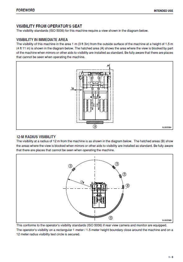 Download Komatsu HD465-7E0 HD605-7E0 Dump Truck Manual PDF
