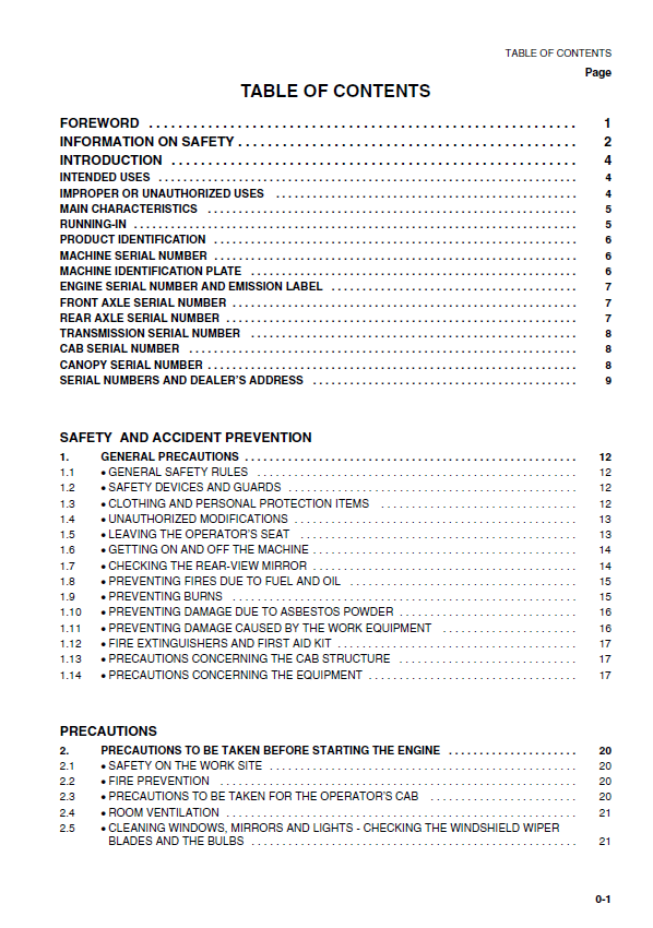 Download Komatsu WB140PS-2 WB150PS-2 Power Shift Loader Service Manual PDF