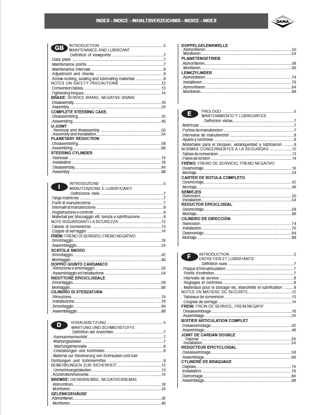 Download MUSTANG 223 MO223S10 Workshop & Maintenance Manual 509600
