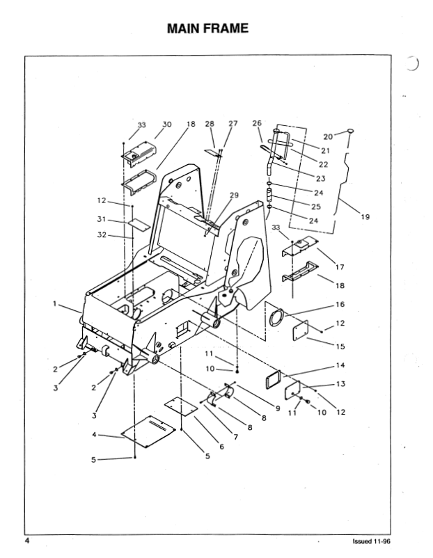 Download Mustang 2040 Loader Parts Catalog 015-10968