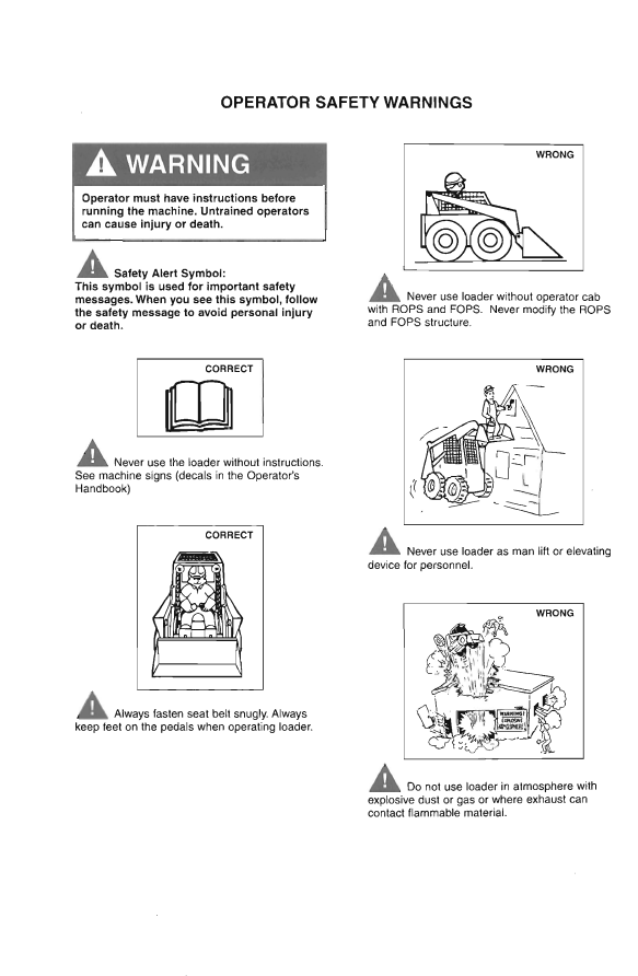 Download Mustang 900 Skid Steer Loader Manual 000-13956 – PDF Guide