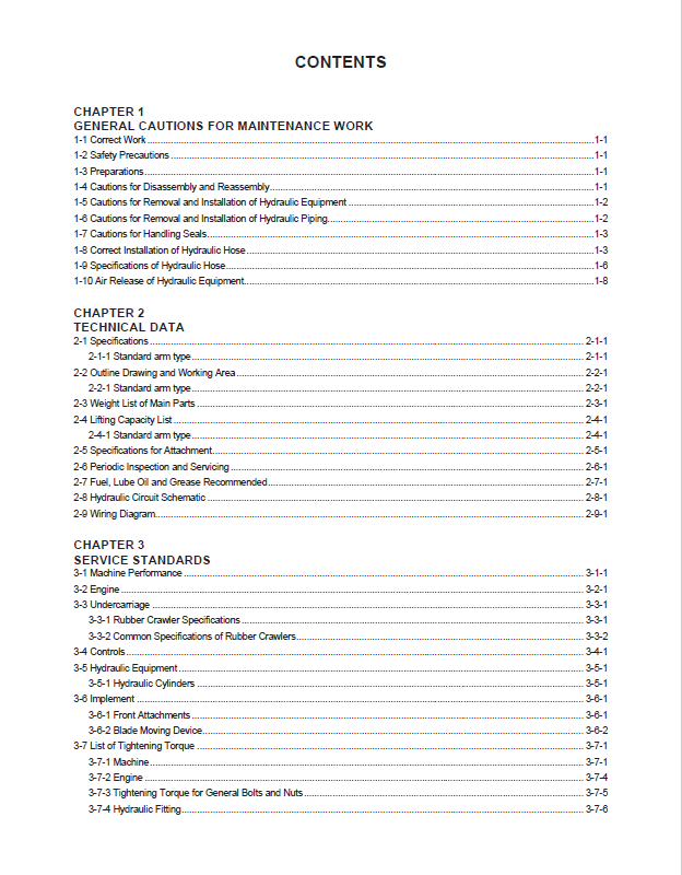 Download Mustang Compact Excavator Z80 GEN:2 Service Manual 50940326 PDF