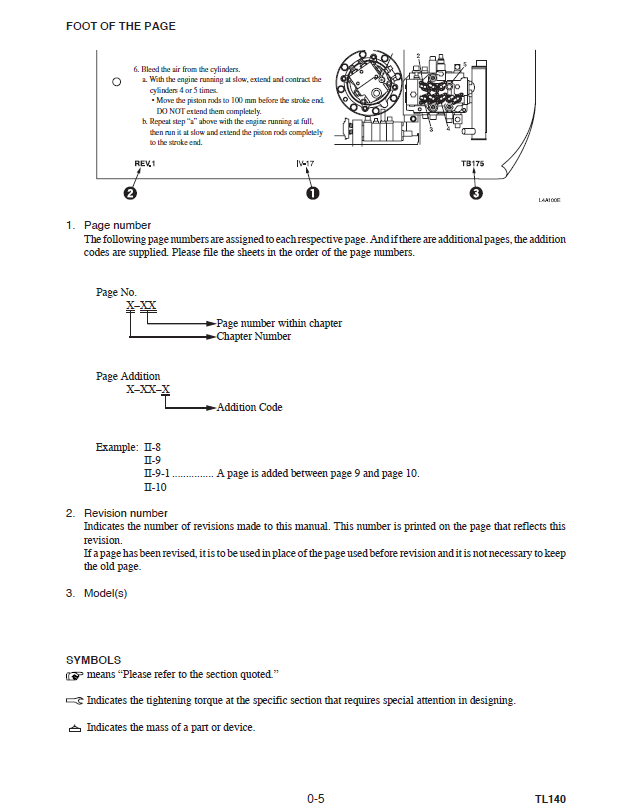 Download Mustang MTL20 Track Loader Workshop Manual 917101 PDF