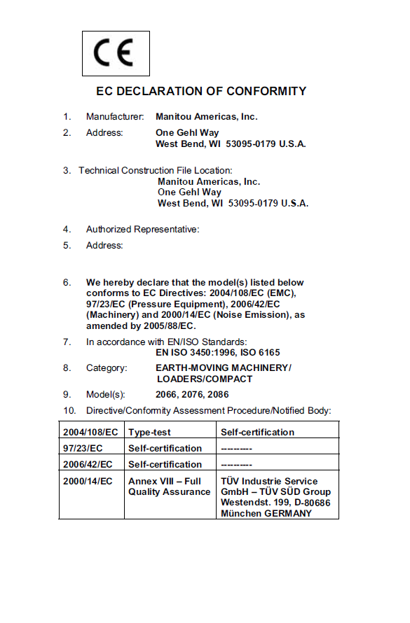 Download Mustang Skid-Steer Loader 917326 Operator Guide - PDF
