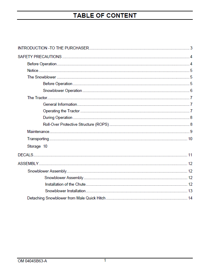 Download New Holland Boomer Series Tractor Manual - 47598025 PDF