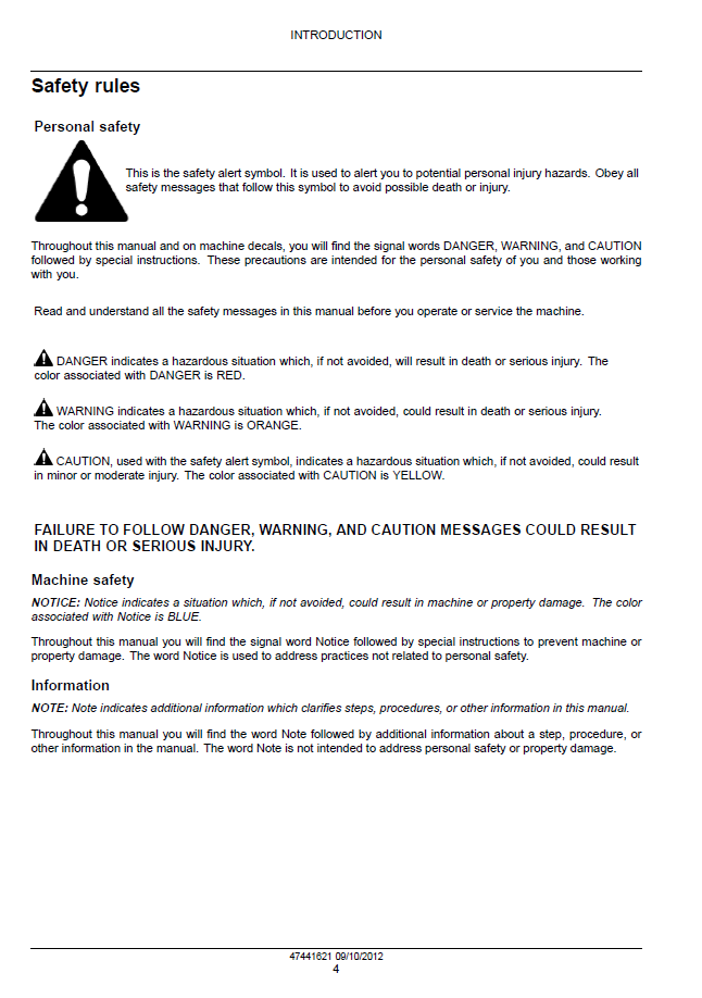 Download New Holland F2CFA Engine Service Manual 47441596 PDF