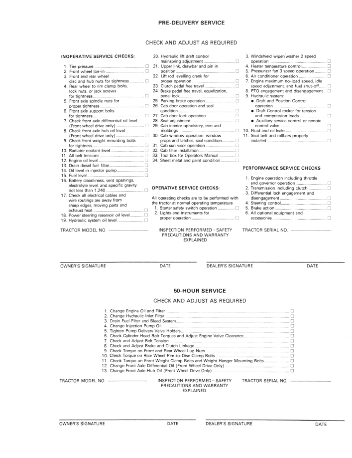 Download New Holland Ford 7710 Tractor Operator Manual 42771010
