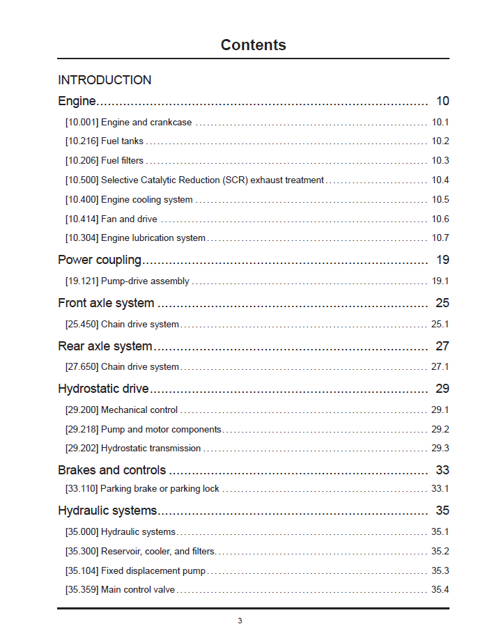 Download New Holland L234 Skid Steer & C238 CTL Manual (Pub. # 48076796)