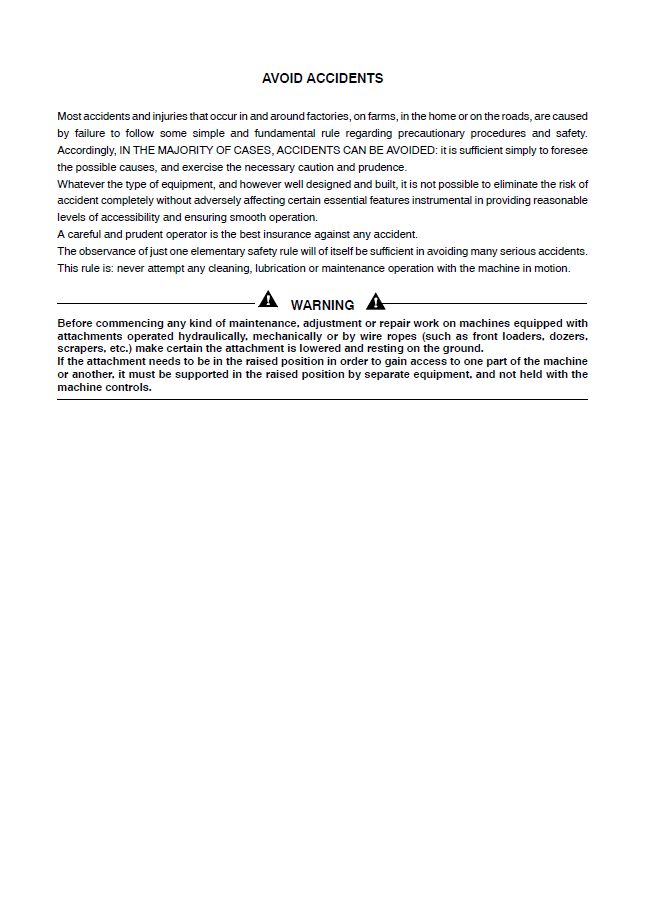 Download New Holland LM5020 Repair Manual (Pub. # 47410202NA)