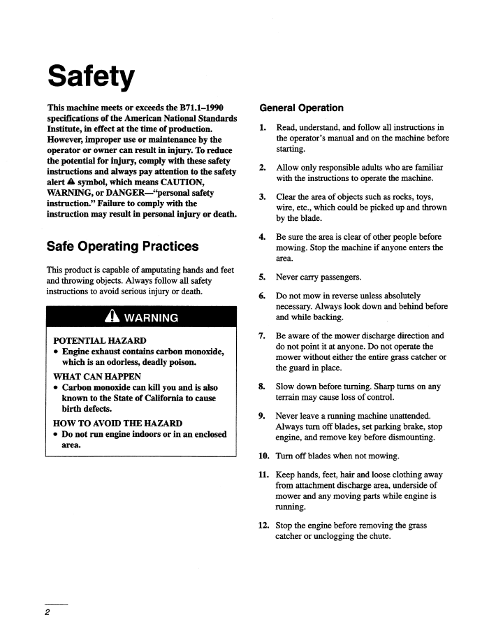 Download New Holland LS55-19H Yard Tractor Operator Manual 42646510