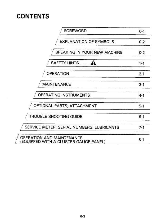 Download SEAM000802: Komatsu HD325-6 Dump Truck Maintenance Manual