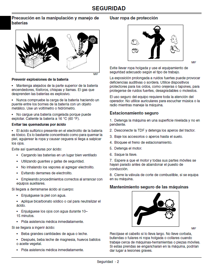 Download TM103463 John Deere LA105-LA175 Tractor Repair & Technical Manual PDF