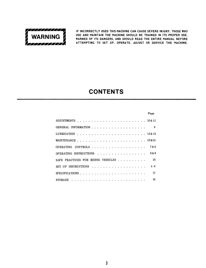 Ford 100 120 Garden Tractor Manual 42010021 New Holland