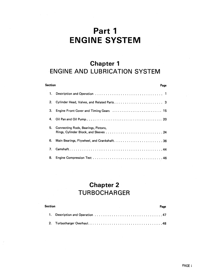 Ford 8700 9700 Tractor Repair & Service Manual 40870020 PDF