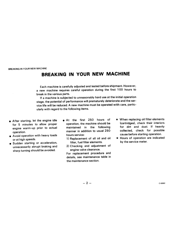 GD825A-1 Motor Grader Manual SEAM02350100 PDF