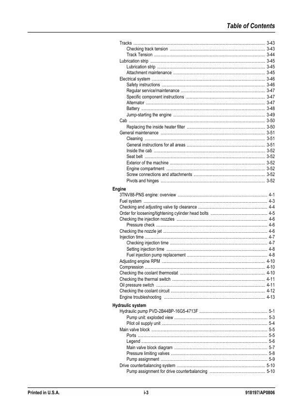 GEHL 383Z Service Manual PDF – Complete Workshop & Technical Guide