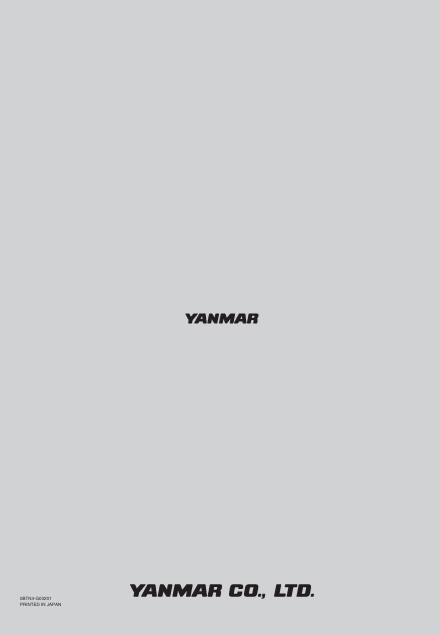 GEHL 3TNV88C to 4TNV98CT Repair Service Manual PDF Download