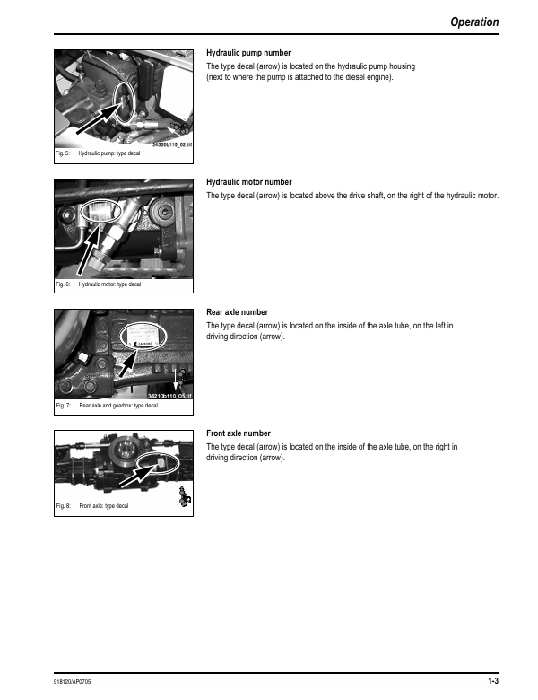 GEHL 480T Loader Workshop Service Manual 918120 – PDF Guide