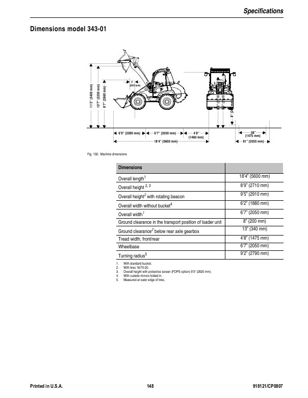 GEHL 680 Operator & Maintenance Manual 918121 – PDF Guide