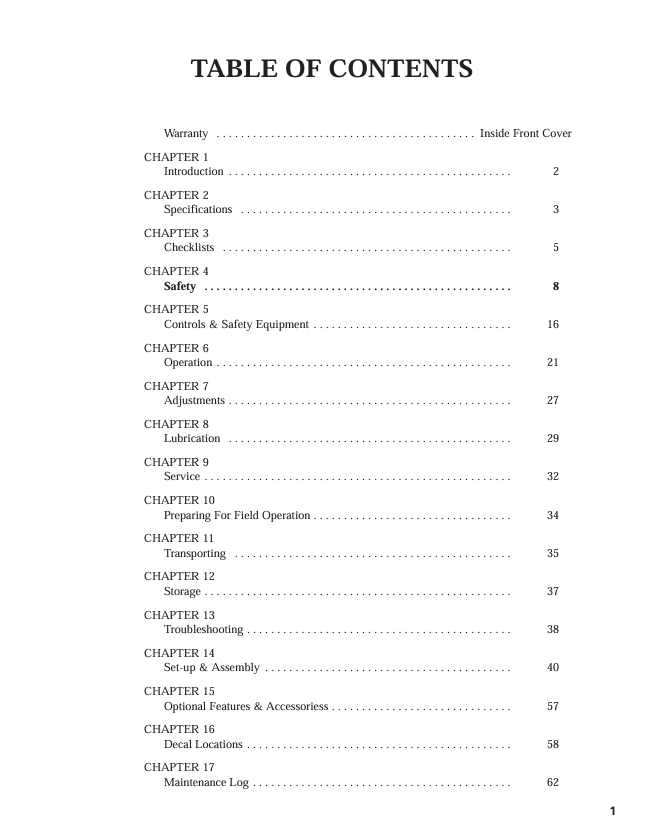 GEHL 7000 Series Mixer Feeder Owner's Operator Manual 907060 PDF