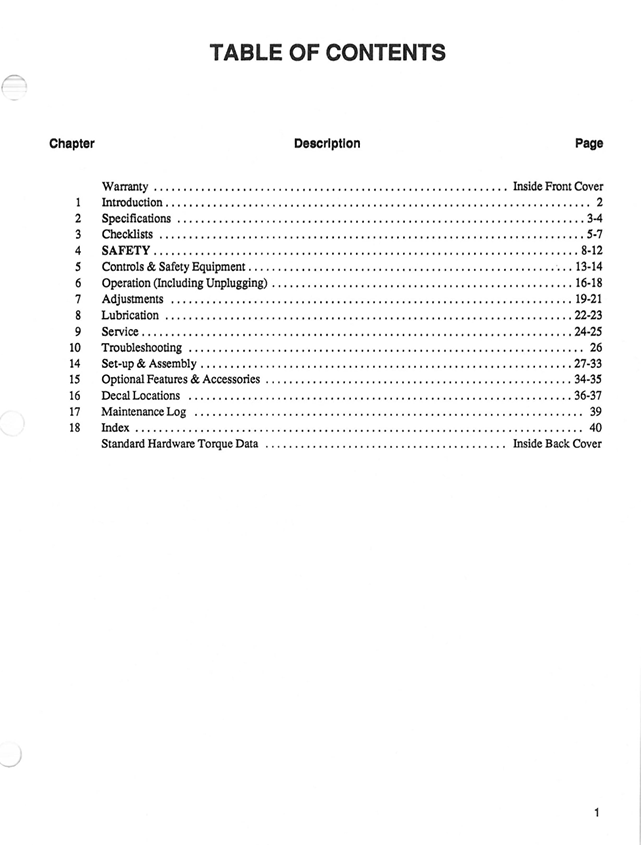 GEHL 7150 Mixer Feeder Operator's Manual 904999 PDF Download