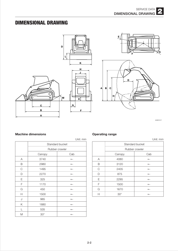 GEHL CTL75 Compact Track Loader Repair & Service Manual