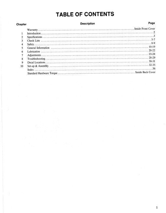 GEHL DC2300 Series Disc Mower Conditioner Owners & Operator Manual 903888