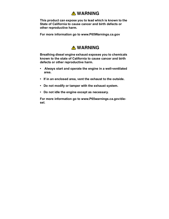 GEHL R135 GEN:2 (EU) Operator Manual 50950503 PDF Download