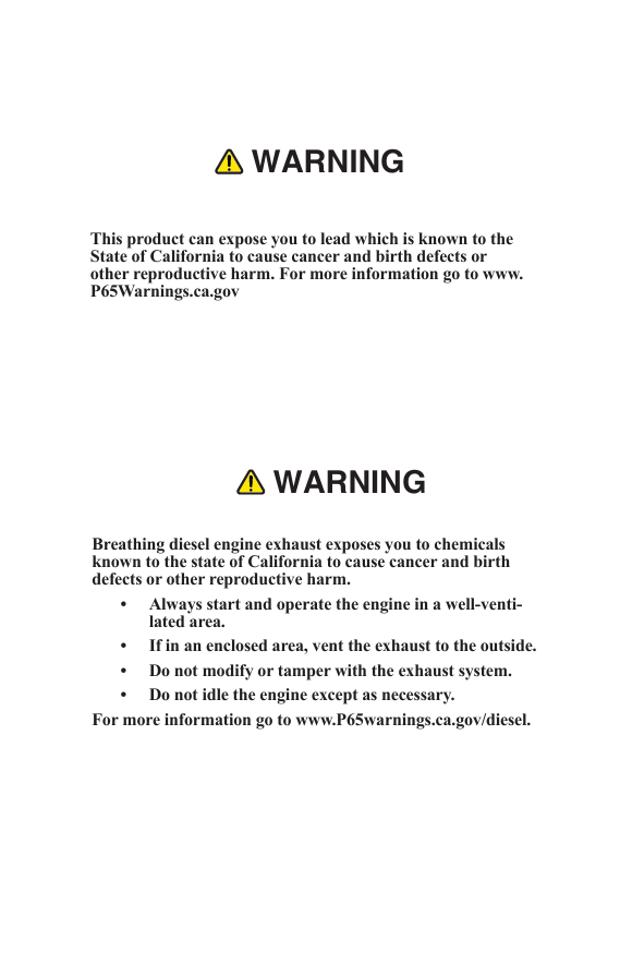 GEHL RT105 & RT105 (EU) Operator Manual PDF Download – 50950434