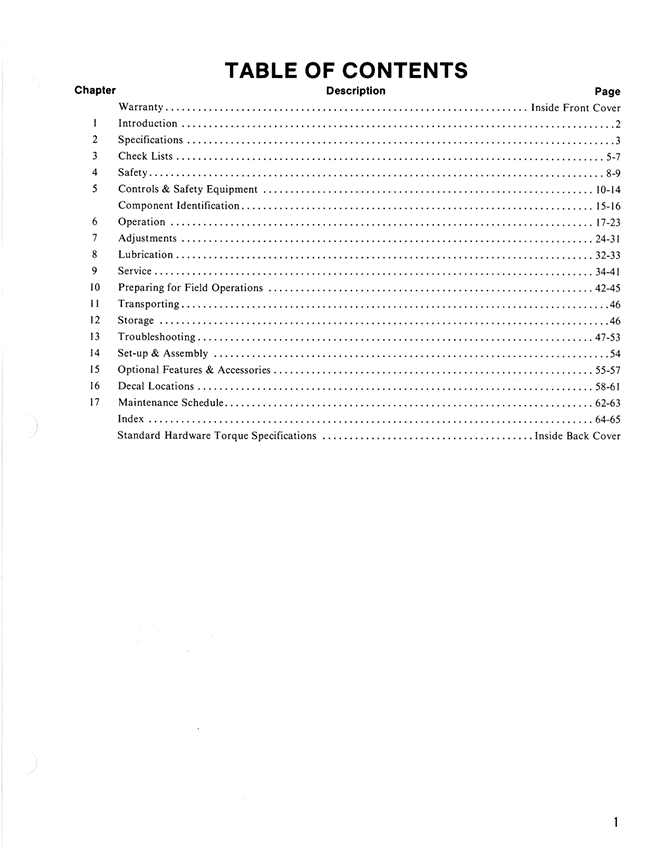 GEHL Round Baler 1460 1860 Operator Manual 903308