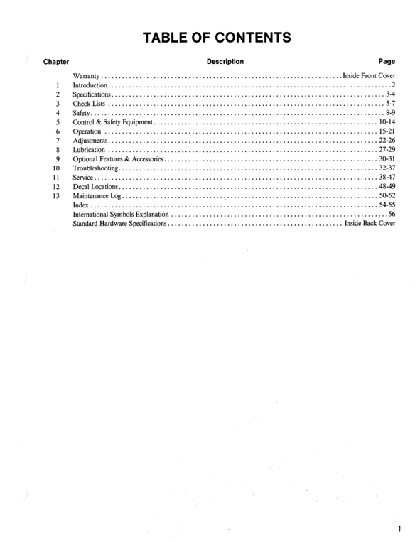 GEHL SL4515 and SL4615 Skid Loader Manual 903885 PDF
