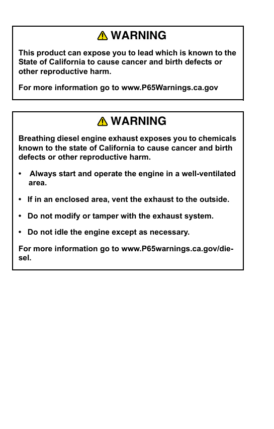 GEHL Skid-Steer Loader Operator Manual 917334 PDF Download
