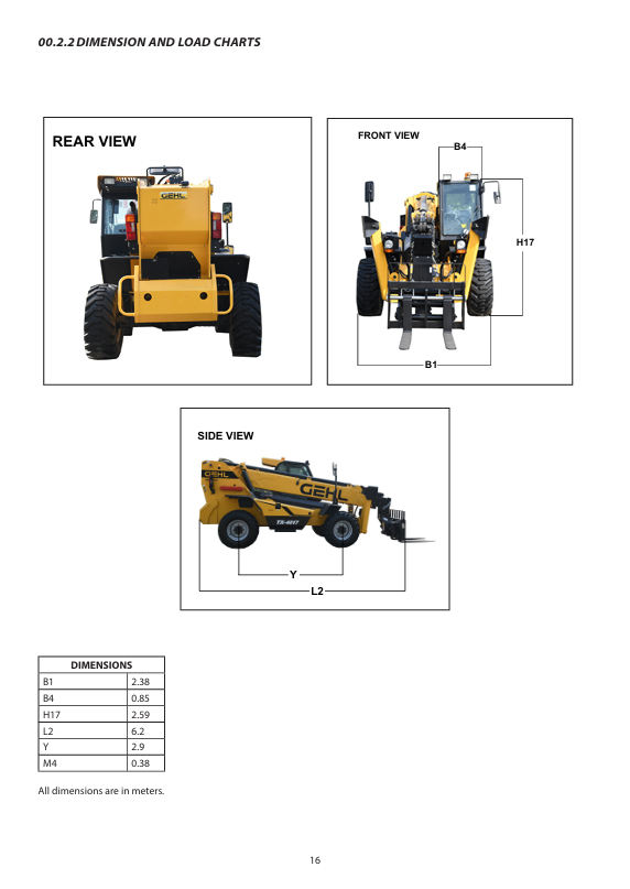 GEHL TX-4017 Repair Manual 53111324EN – PDF
