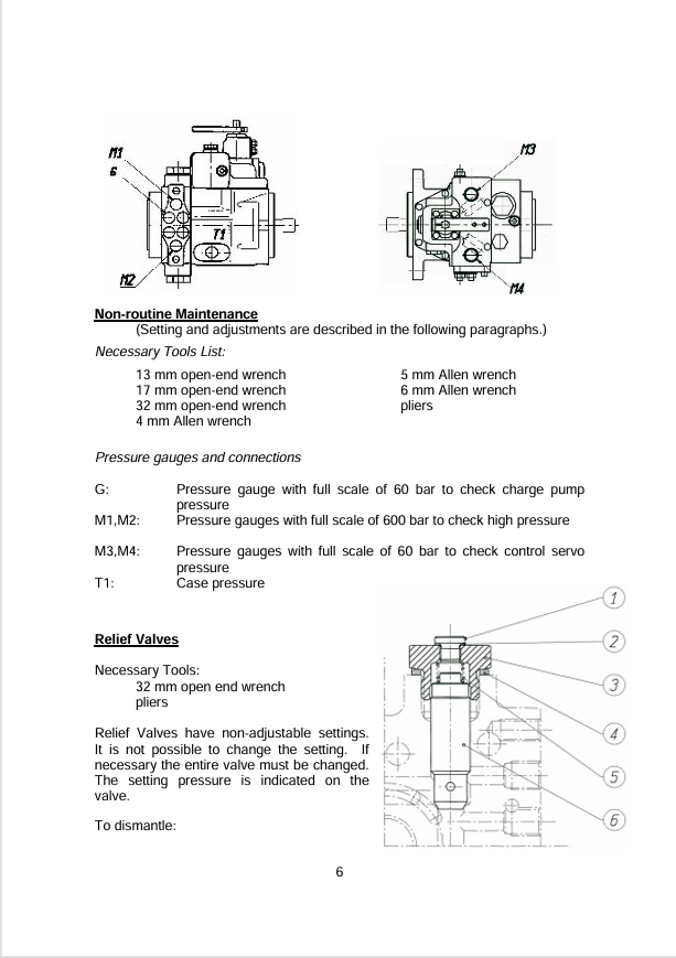 GEHL V250 Technical Service Manual 918355 PDF