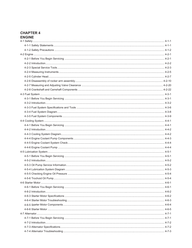 GEHL Z25, 250Z Compact Excavator Repair Manual PDF – 50940346