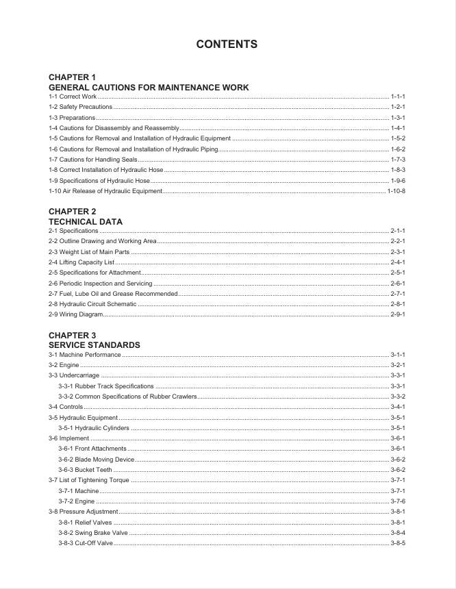GEHL Z25, 250Z Workshop Repair Service Manual 50940346 PDF