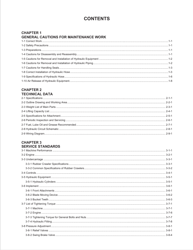 GEHL Z35 GEN:2, 350Z NXT2 Workshop Repair Service Manual PDF