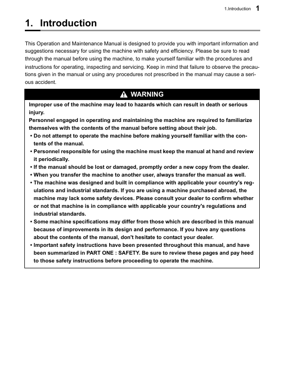 GEHL Z35 GEN 2 Excavator Factory Operator Manual 50940259 PDF